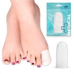 Силиконовый защитный чехол от мозолей на пальцах ног 1 шт.М, SULPO