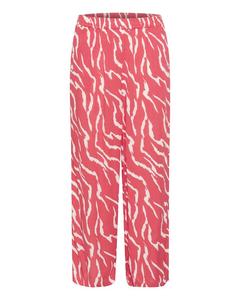 Свободные брюки Kaffe DACIA, цвет Pastel Red