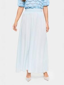 Коралловая макси-юбка Saint Tropez, Mid Blue