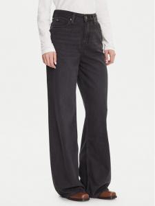 Джинсы wide leg Stella 112363522 Lee, черный