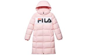 Детские пуховики/жилеты Fila Kids, синий