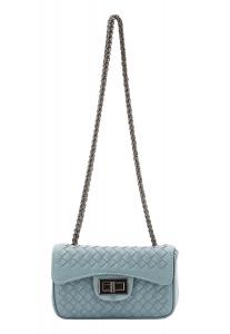 Сумка через плечо NAEMI Schultertaschen, светло-синий