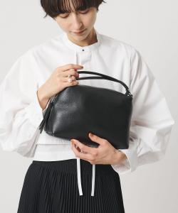 Сумка ALIFA M 2025FW United Arrows, цвет Black