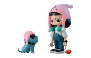 VITA Daily Wear Collection загадочная коробка одна загадочная коробка/полная коробка 12 шт POP MART