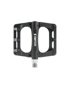 GIST Велосипедные педали SWITCH FREERIDE XL MTB, черные