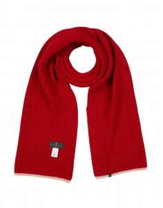 Шарф Brunello Cucinelli, красный