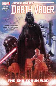 Star Wars: Darth Vader Vol. 3 - The Shu-Torun War (Marvel Universe)