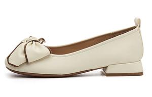 Туфли женские повседневные Women's Casual Shoes Women's Daphne, белый