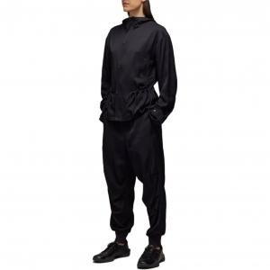 Брюки Y 3 с кнопками Y-3, черный