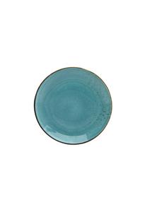 Набор столовых тарелок Creatable Nature Collection, 6 штук, голубой