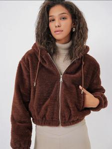 Куртка межсезонная Bigdart, коричневый