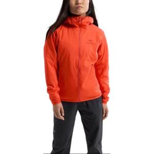 Arcteryx Пуховик ATOM, Warm Sun Orange/Solaris
