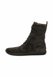 Ботильоны на шнуровке Think!, Mocca