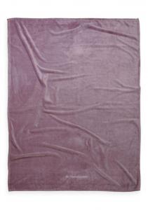 Одеяло Tom Tailor, 150x200 см, лиловый