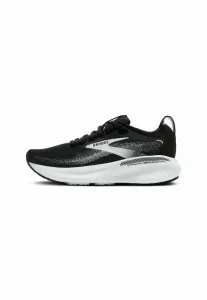 Кроссовки для бега по шоссе adrenaline gts 25 Brooks, Black Grey White