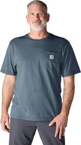 Футболка Carhartt Pocket S/S Tee