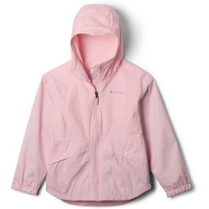 Куртка Rolli rainy trails ii с флисовой подкладкой Columbia, розовый