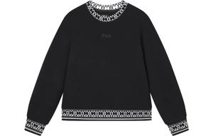 Футболка женская Jet Black FILA