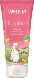 Гель для душа Weleda Shower Gel Happiness