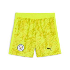 Вратарские шорты Манчестер Сити 25/26, молодежные, PUMA