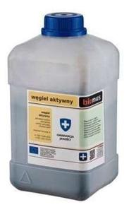 Biomus, активированный уголь, 100 г