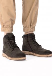 Ботинки Rieker Lace-up ankle boots, Grau/Grey