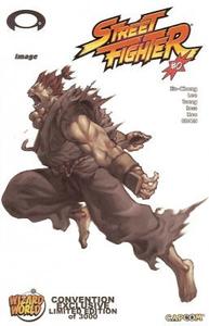 Street Fighter #0 "Chicago Wizard World 2003 Edition Variant" (image comics)