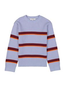 Свитер GARCIA, небесно-голубой