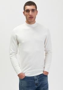 Джемпер MOCKNECK Gianni Lupo, молочный