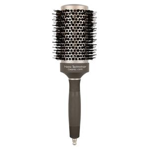 Кисть для лица boar bristle nano ceramic thermal round brush Tbc, 53 mm, количество 1 шт.