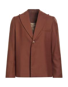 Блейзер SéFr, коричневый