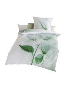 Плавающее постельное белье зеленого цвета kaeppel, 135 x 200 + 80 x 80 см