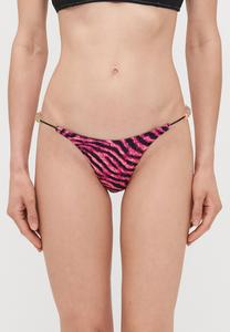 Плавки бикини It's Now Cool, черный/розовый