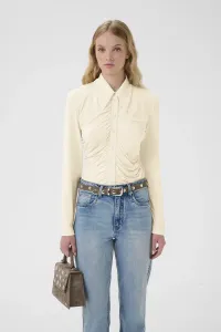 Рубашка лейли Gestuz, Egret