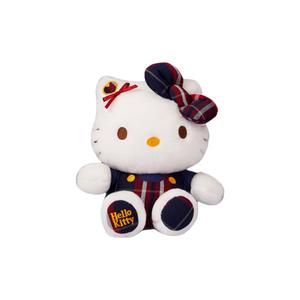 Hello Kitty Hello Kitty British Preppy KT плюшевая кукла высота 26,7 см/40 см MINISO, Preppy KT