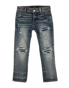 Джинсы Amiri, синий