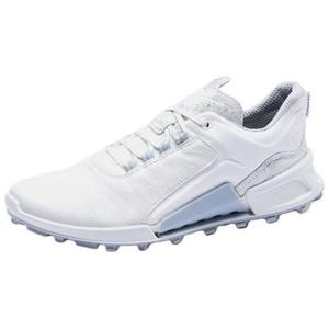 Ecco Женские повседневные низкие кроссовки Biom 2.1 с противоскользящей подошвой, белые