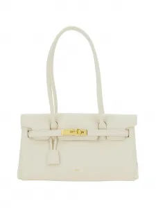 Сумка на плечо Yara JW Pei, бежевый