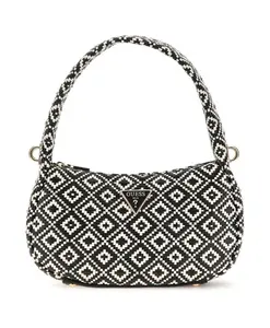 Сумка-Хобо Rianee Guess, черный