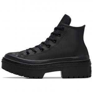 Converse Кеды Chuck Taylor All Star Lugged Heel Platform Hi Black Women's