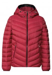 Демисезонная куртка STREET ONE, bright red