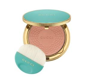 Бронзер для лица, 12 г Gucci, Poudre De Beaute Eclat Soleil Bronzing Powder 01, Gucci Beauty