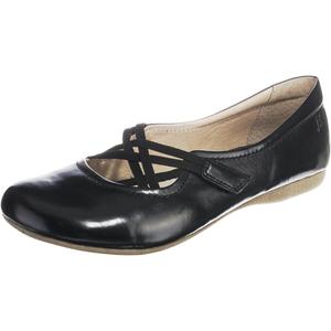 Балетки JOSEF SEIBEL Ballet Flats with Strap Fiona 39, черный
