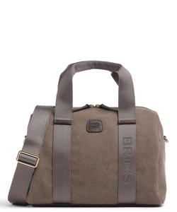 Сумочка Сорренто хлопок Brics, коричневый