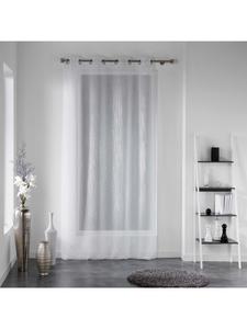 Douceur d’Intérieur Белая оконная занавеска