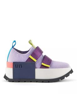 Женские кроссовки United Nude, фиолетовый