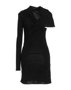 Платье Saint Laurent, черный