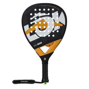 Ракетка для весла Easy Hype Lok, чёрный