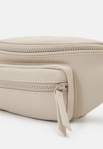 Поясная сумка Rubberised Bag Even&Odd, кремовый