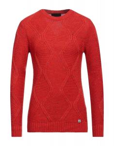 Свитер Bl.11  Block Eleven, красный